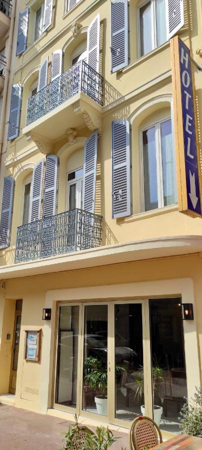 Nouvel Hotel Saint-Raphaël Dış mekan fotoğraf