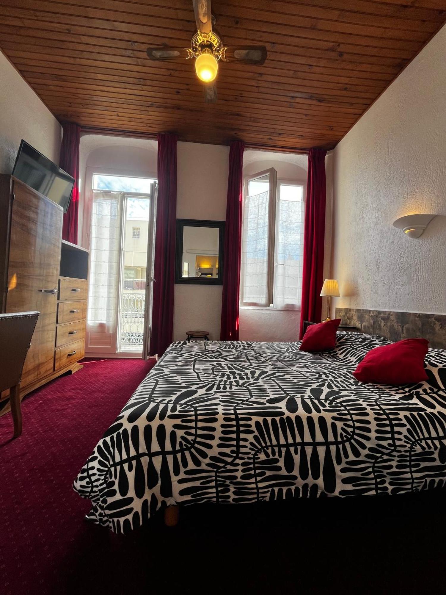 Nouvel Hotel Saint-Raphaël Dış mekan fotoğraf