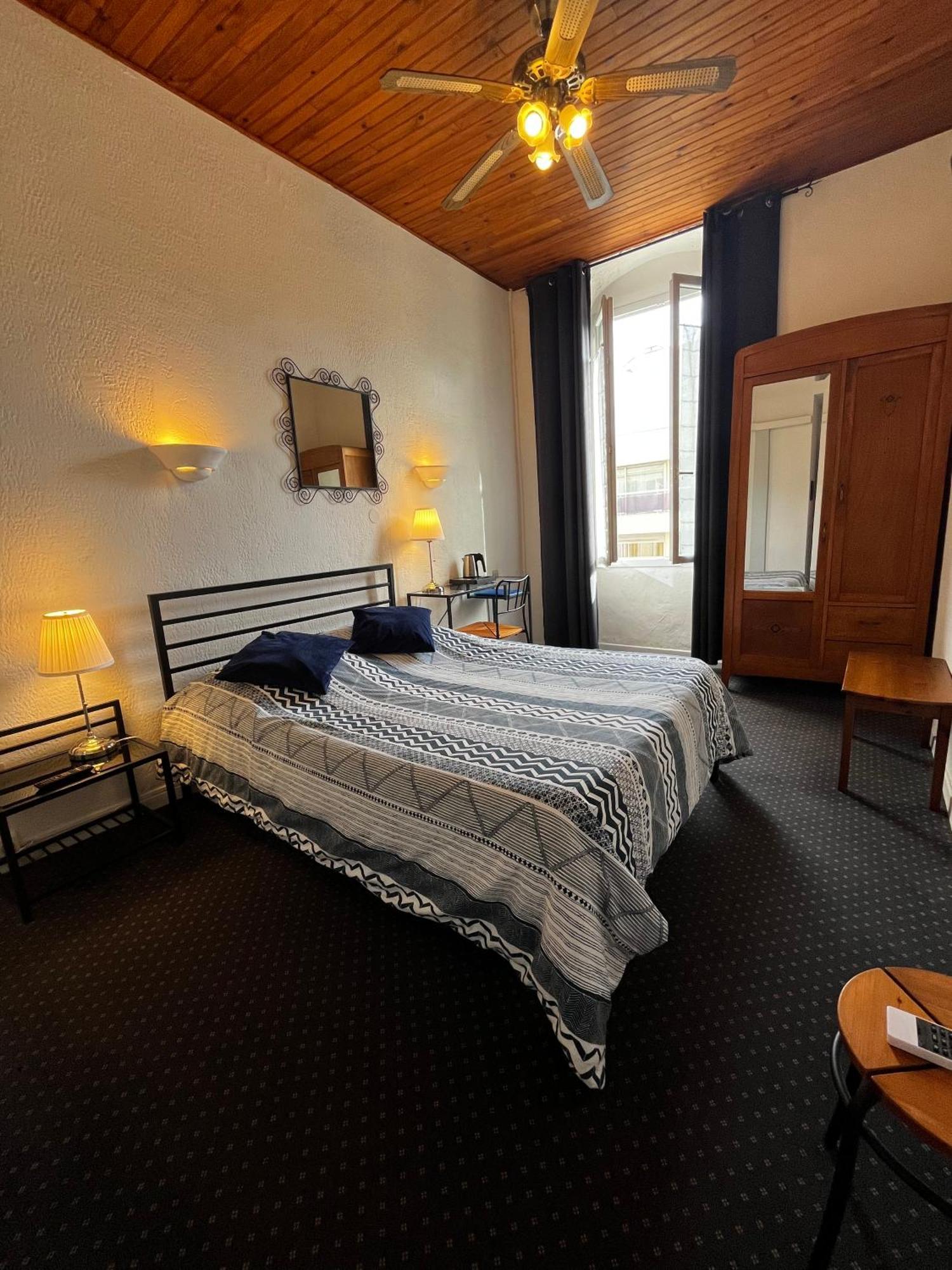 Nouvel Hotel Saint-Raphaël Dış mekan fotoğraf