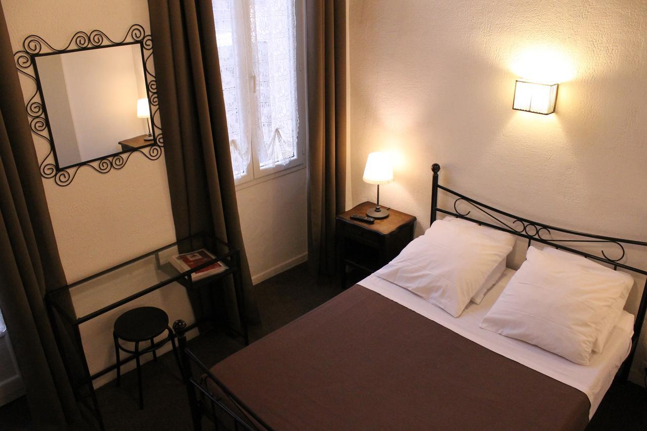 Nouvel Hotel Saint-Raphaël Dış mekan fotoğraf
